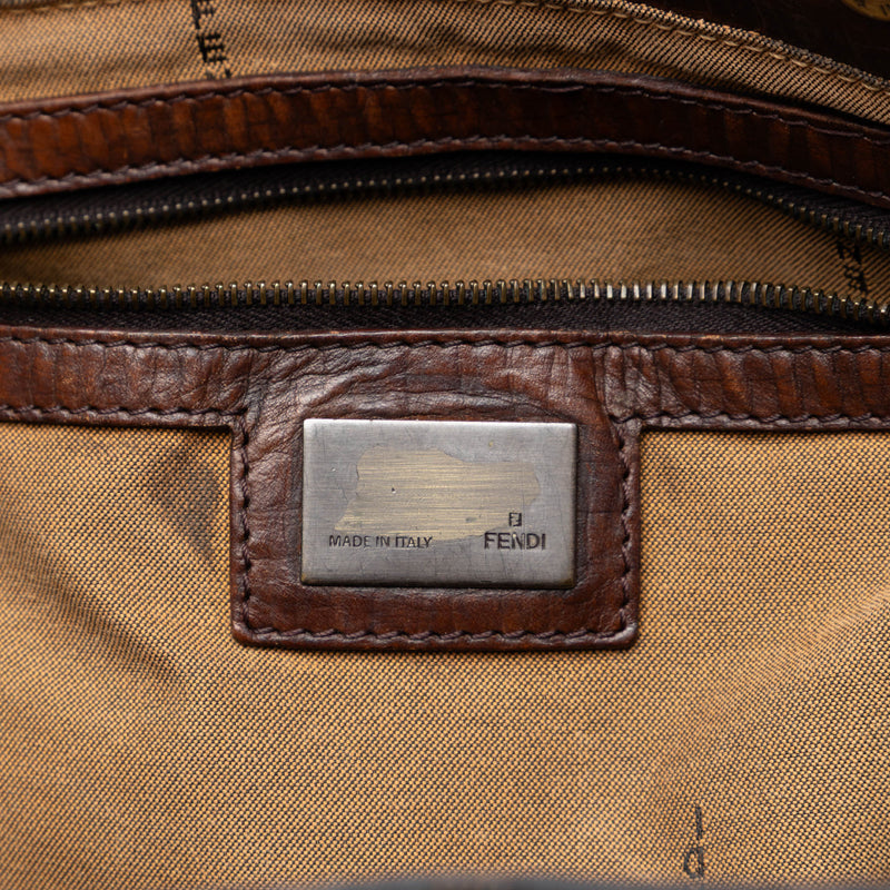 Zucca Canvas Etniko Handbag - Image 5