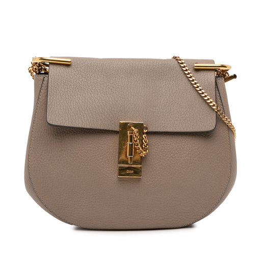 Small Leather Drew Crossbody - Image 1