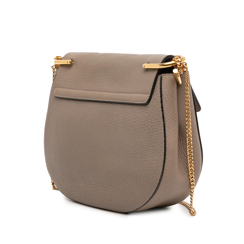 Small Leather Drew Crossbody - Image 2