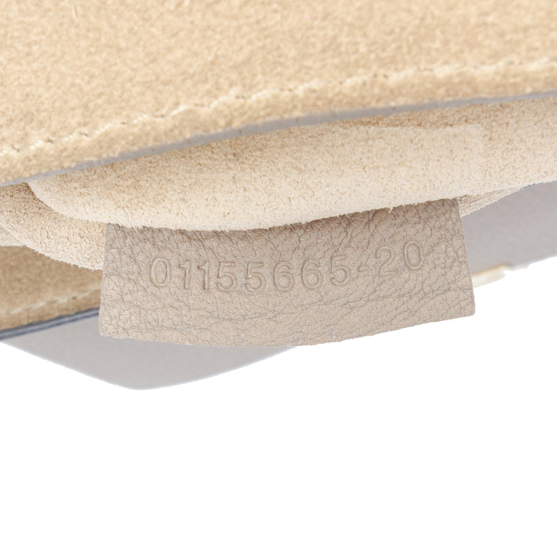 Small Leather Drew Crossbody - Image 6