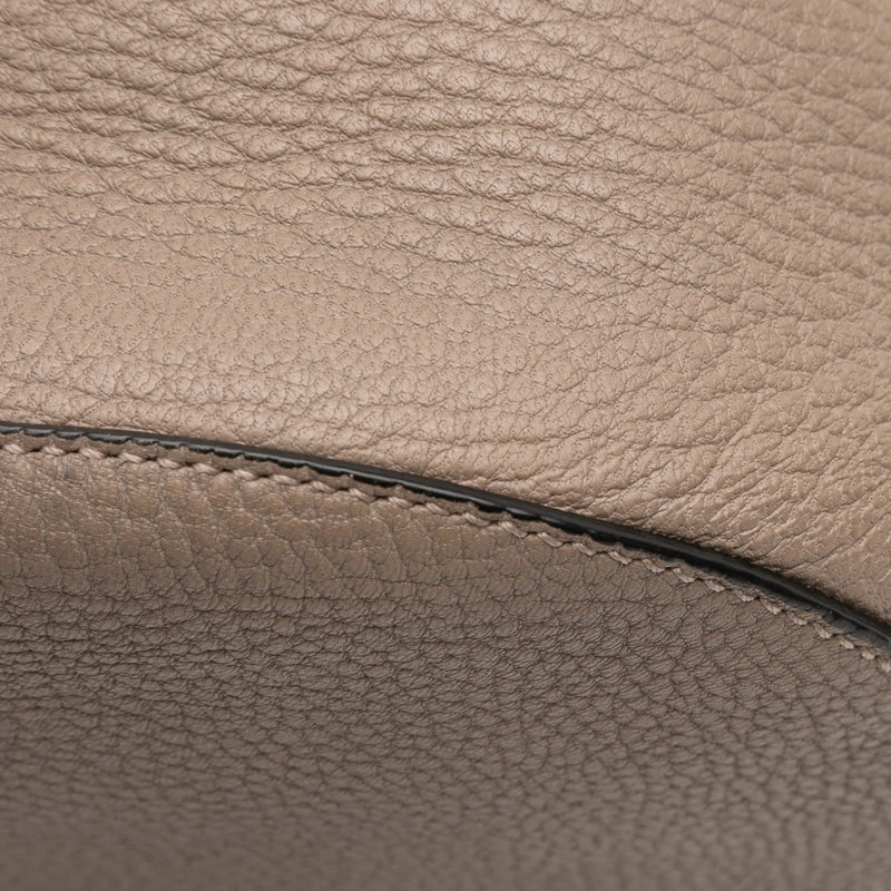 Small Leather Drew Crossbody - Image 9