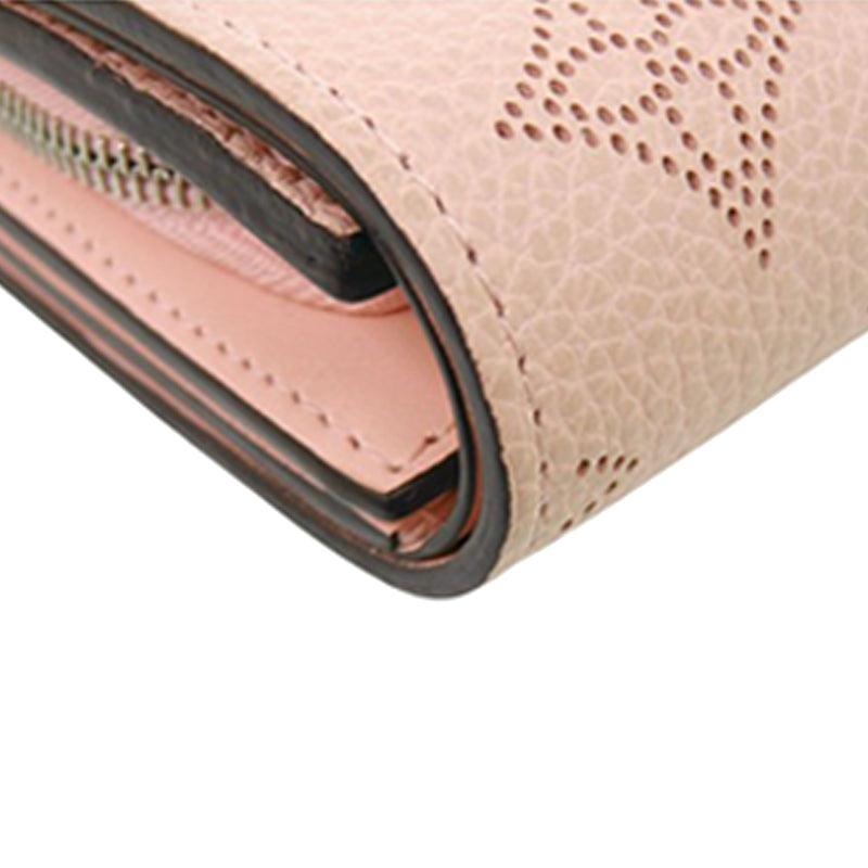 Monogram Mahina Iris Compact Wallet - Image 12