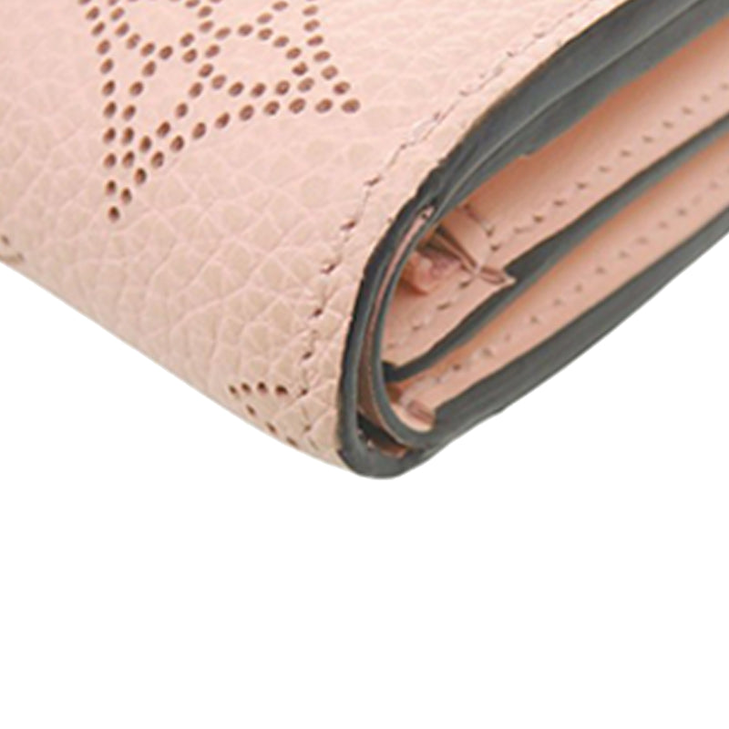 Monogram Mahina Iris Compact Wallet - Image 13