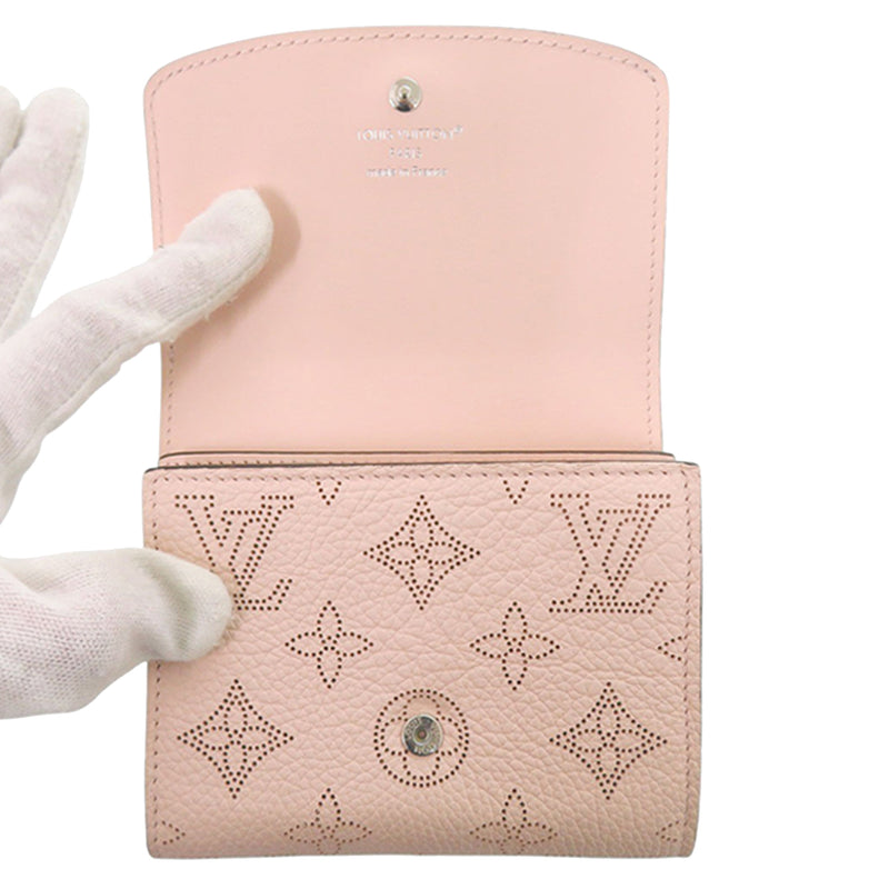 Monogram Mahina Iris Compact Wallet - Image 3