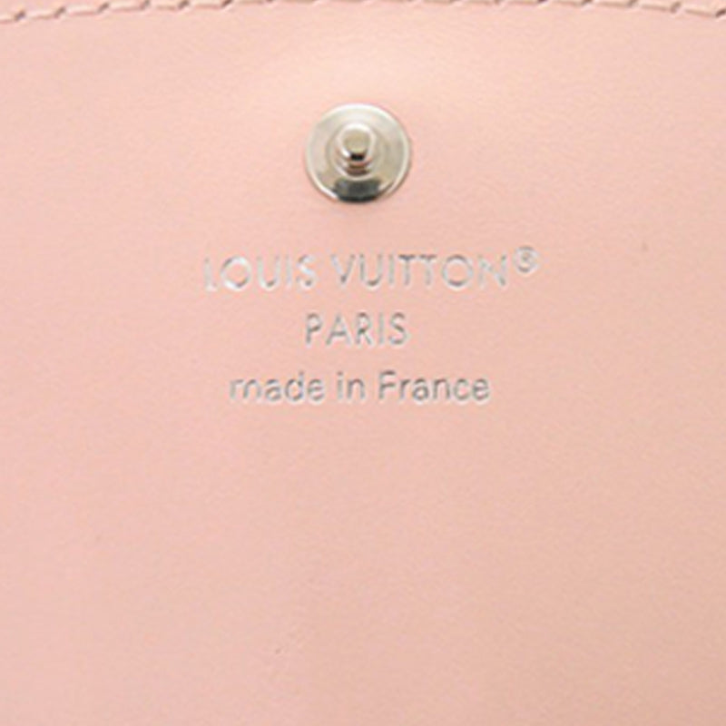 Monogram Mahina Iris Compact Wallet - Image 6