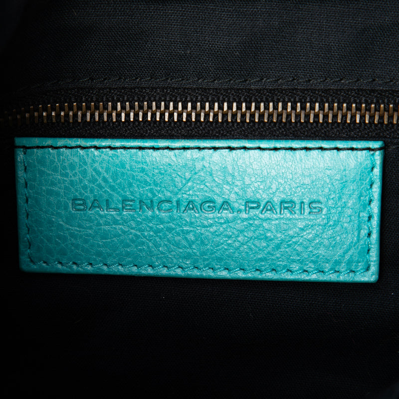Lambskin Motocross Classic Flat Crossbody - Image 4