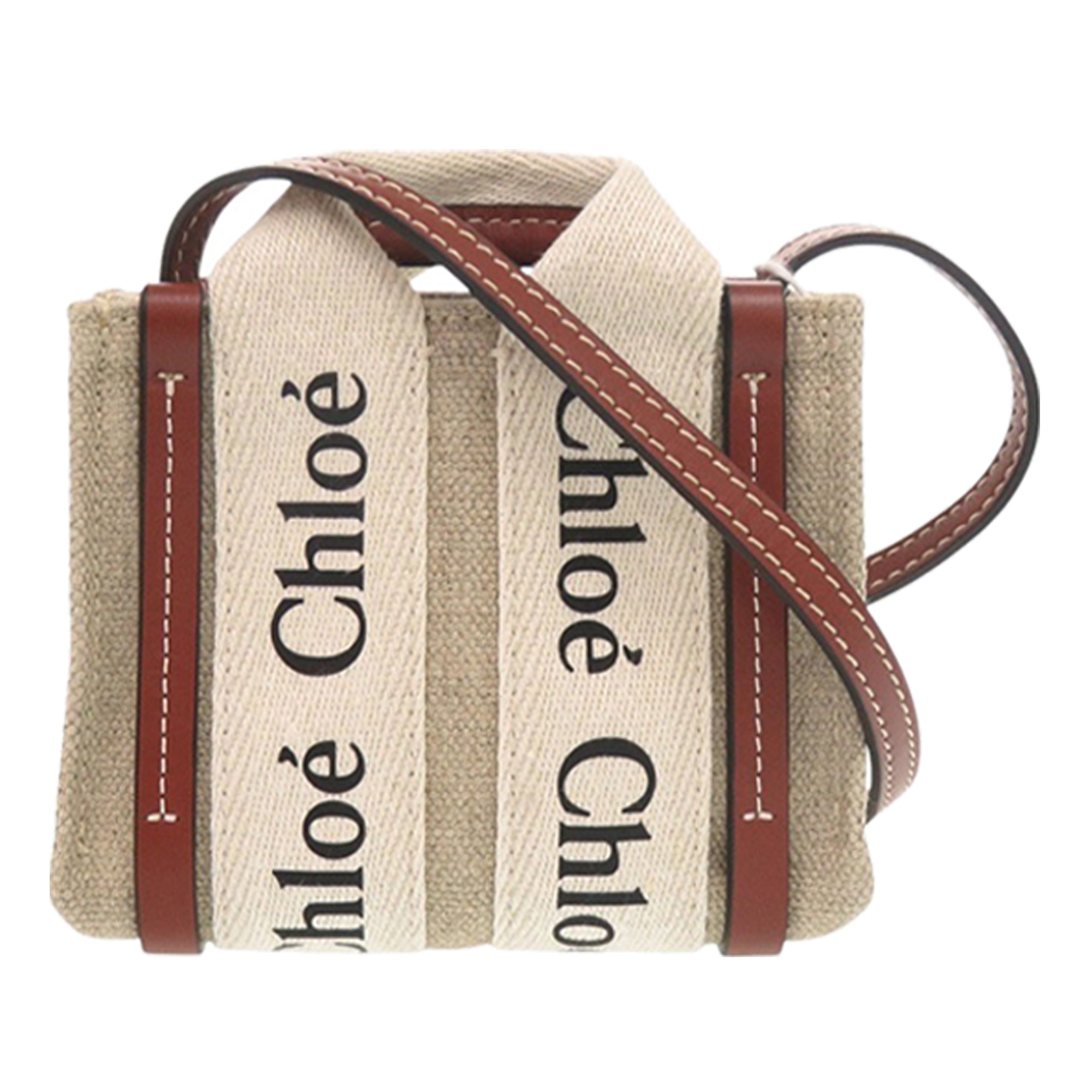 Nano Canvas Woody Satchel - Image 1