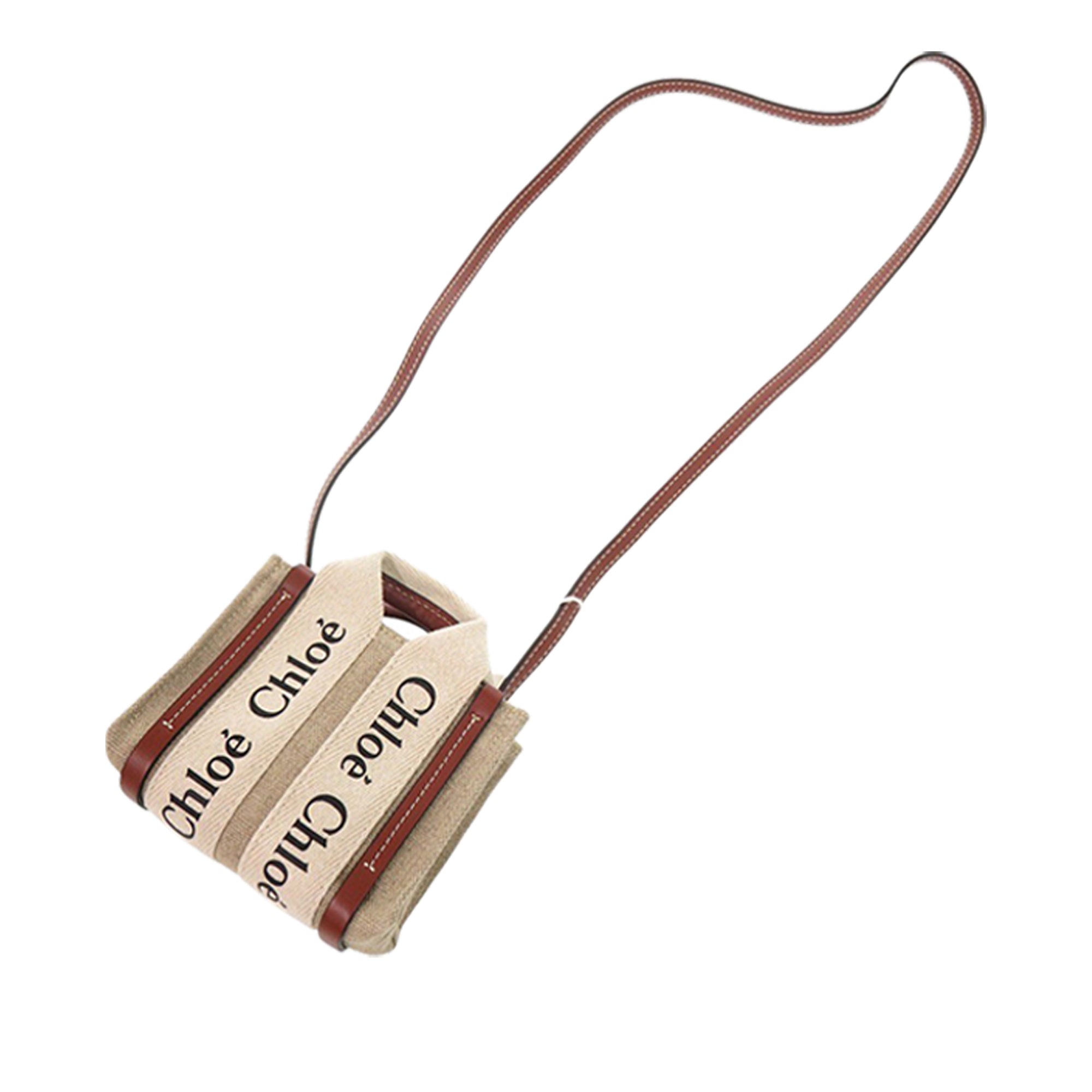 Nano Canvas Woody Satchel - Image 11