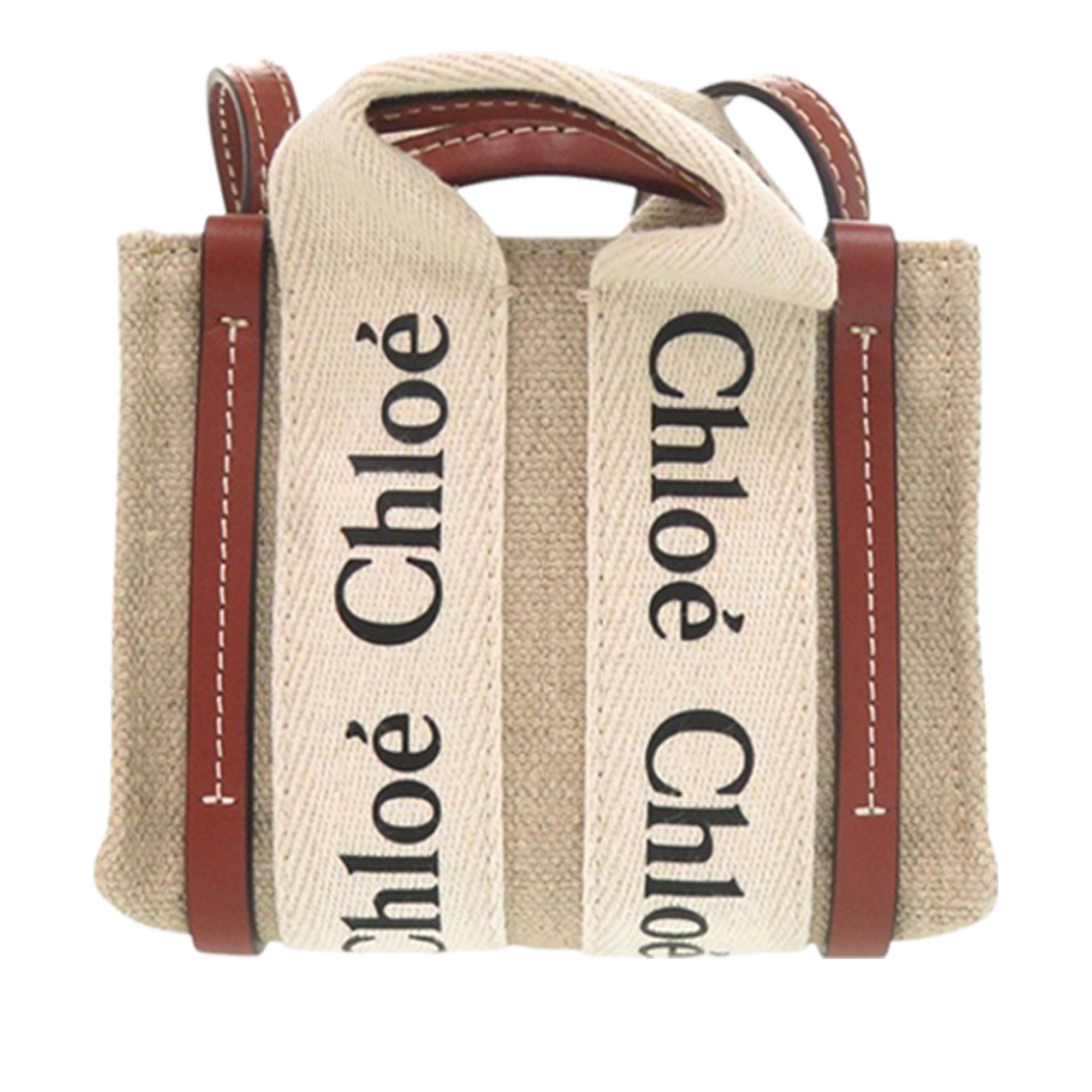Nano Canvas Woody Satchel - Image 2