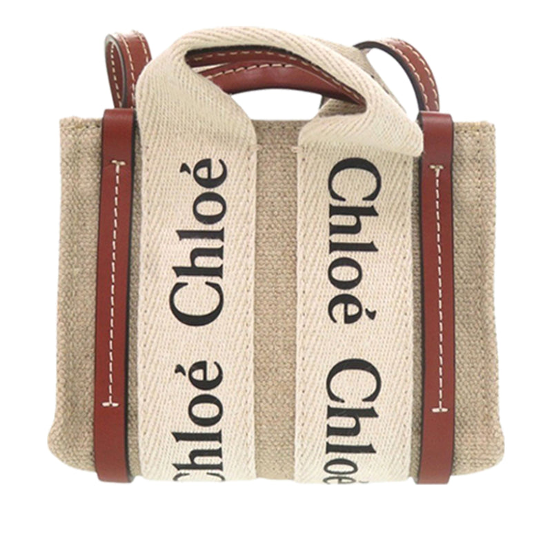 Nano Canvas Woody Satchel - Image 2
