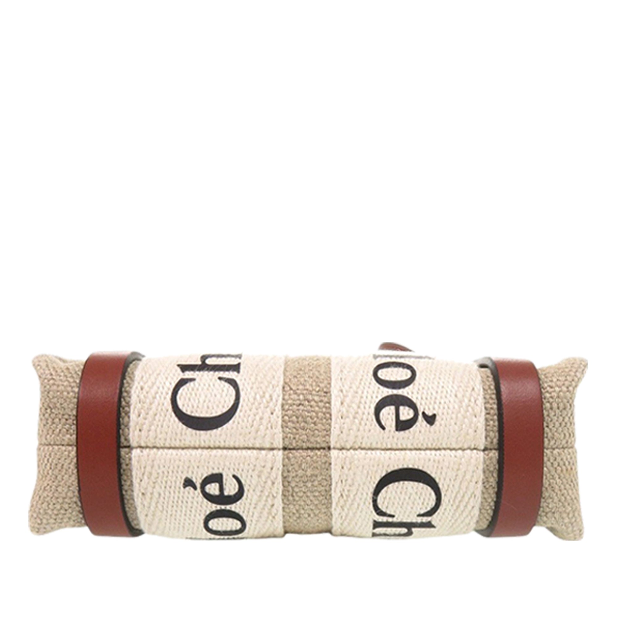 Nano Canvas Woody Satchel - Image 3