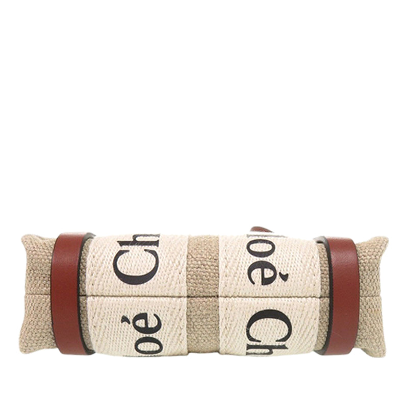 Nano Canvas Woody Satchel - Image 3