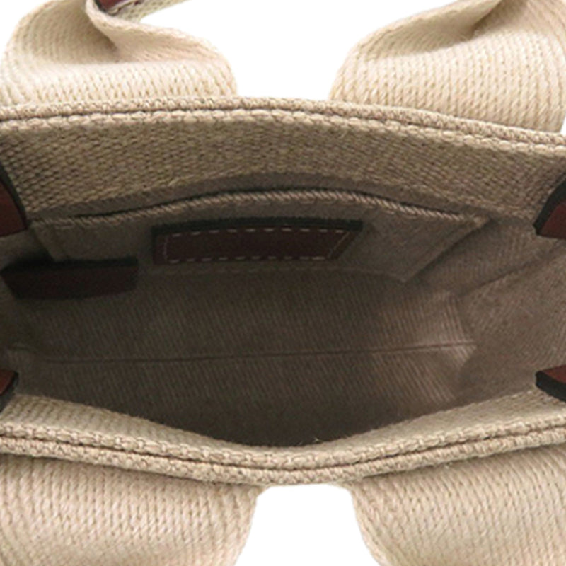Nano Canvas Woody Satchel - Image 4