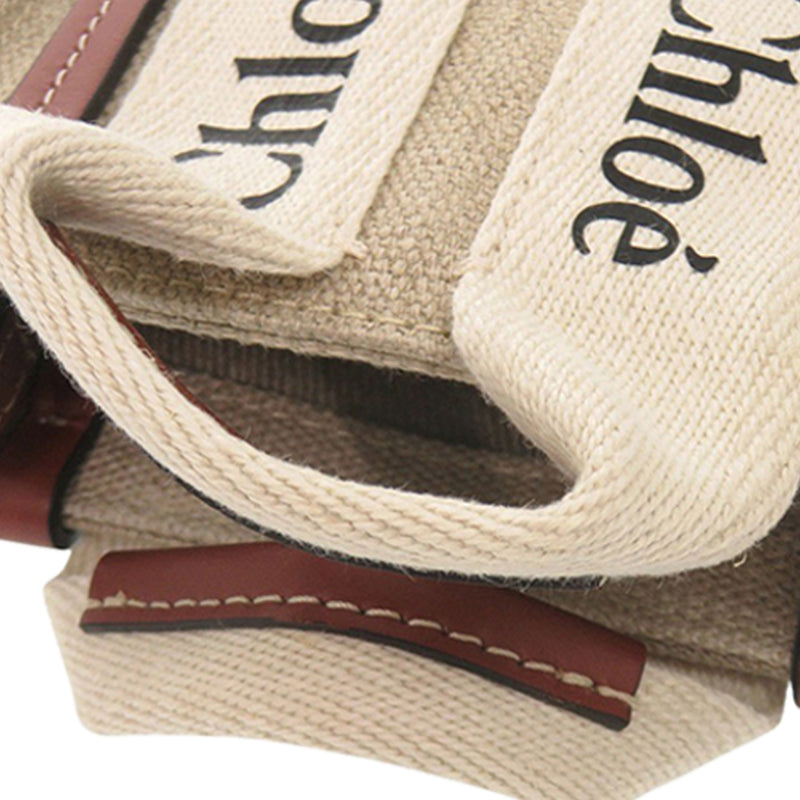 Nano Canvas Woody Satchel - Image 6