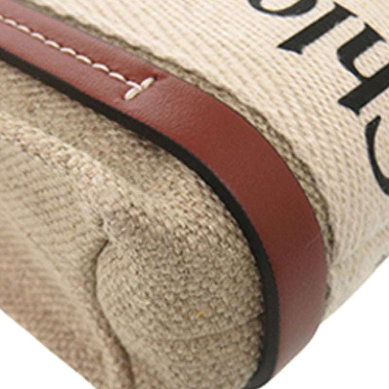 Nano Canvas Woody Satchel - Image 9