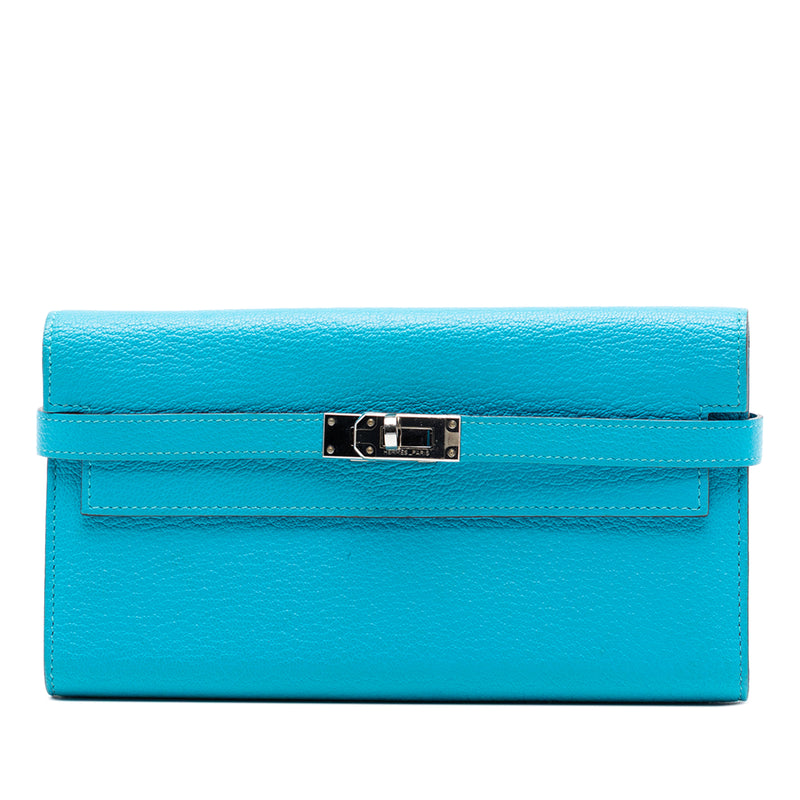 Chevre Mysore Kelly Longue Wallet