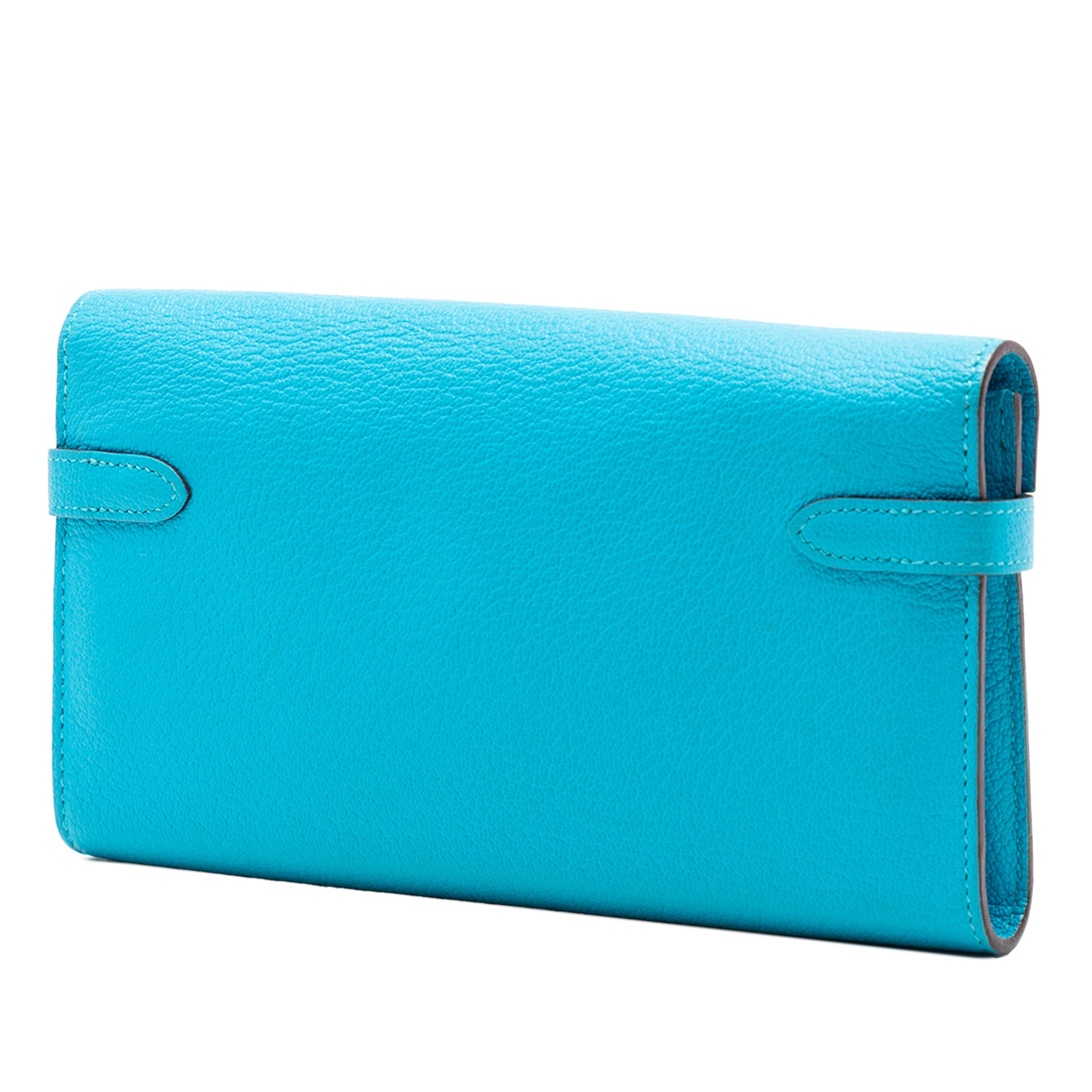 Chevre Mysore Kelly Longue Wallet - Image 2
