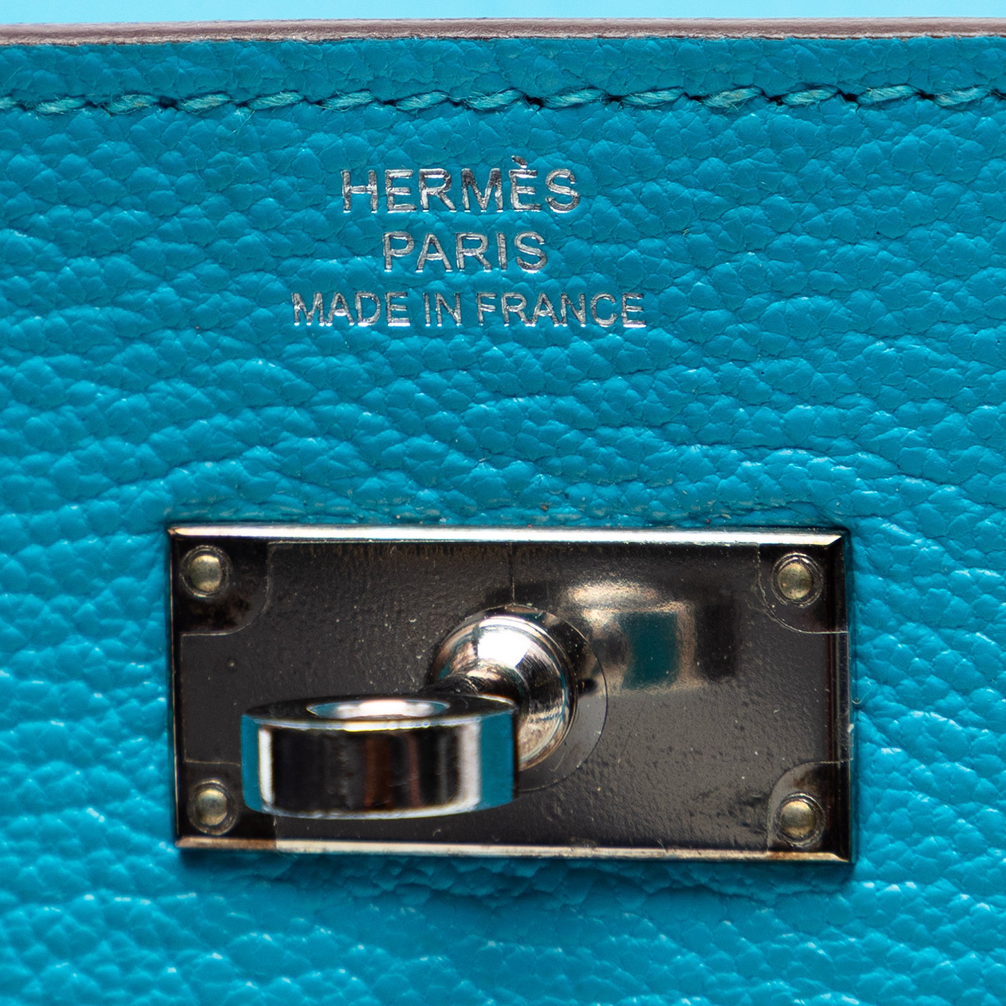 Chevre Mysore Kelly Longue Wallet - Image 4