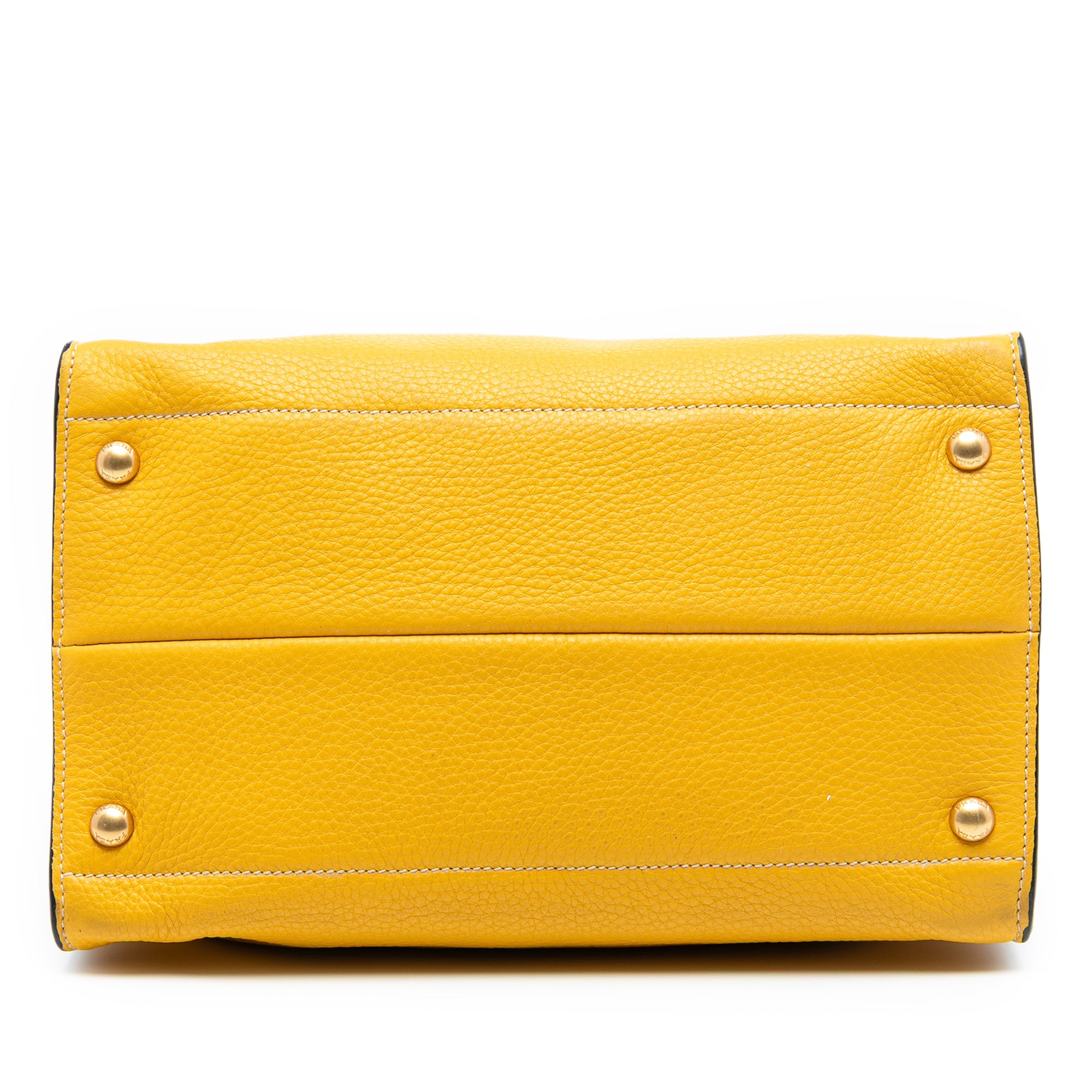 Vitello Daino Open Convertible Tote - Image 3