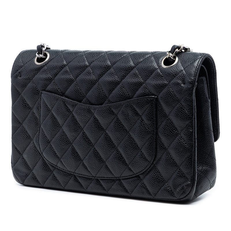 Medium Classic Caviar Double Flap - Image 2