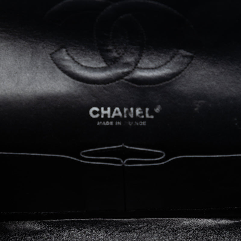 Medium Classic Caviar Double Flap - Image 4