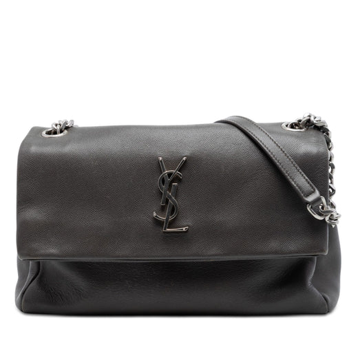Medium Grain De Poudre West Hollywood Crossbody - Image 1