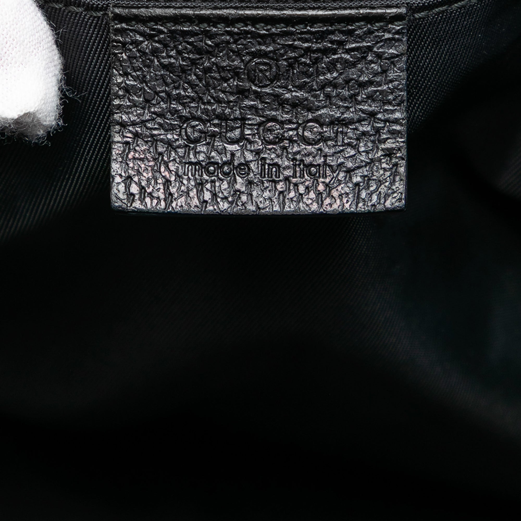 GG Canvas Web Tote - Image 5