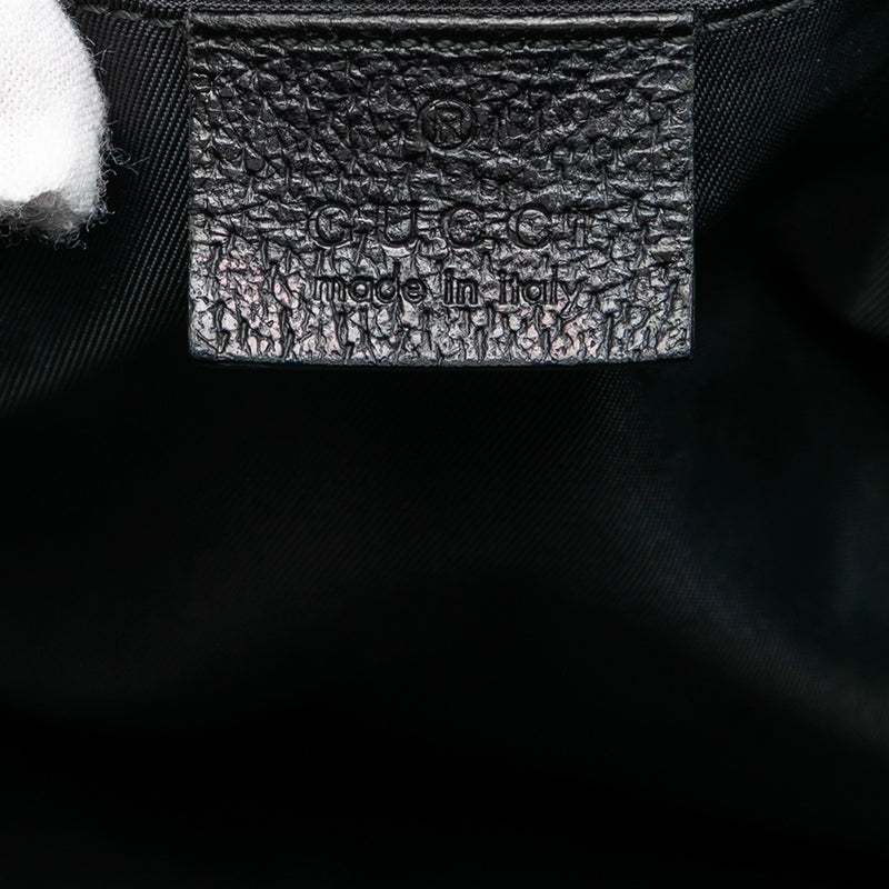 GG Canvas Web Tote - Image 5