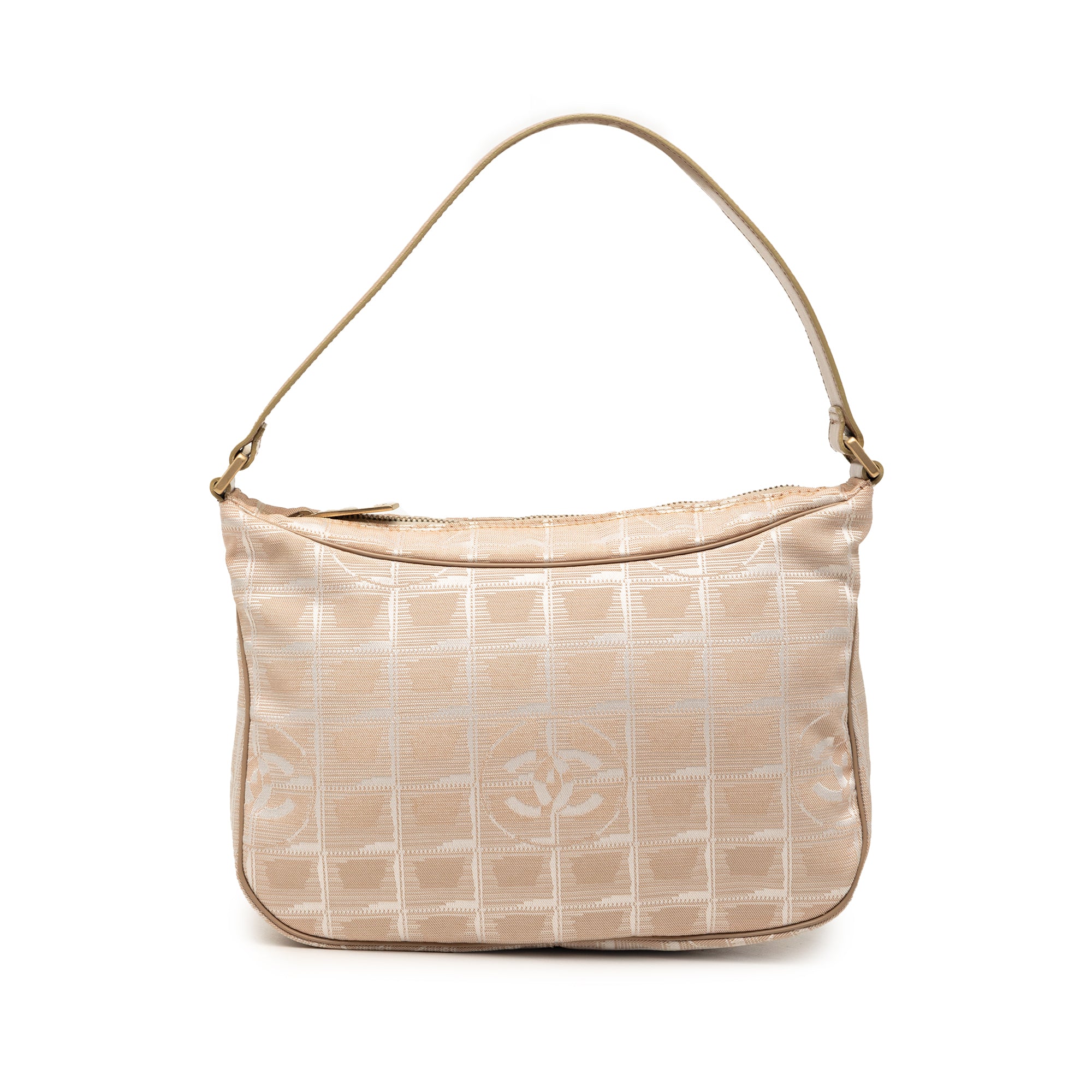 New Travel Line Nylon Handbag - Image 1