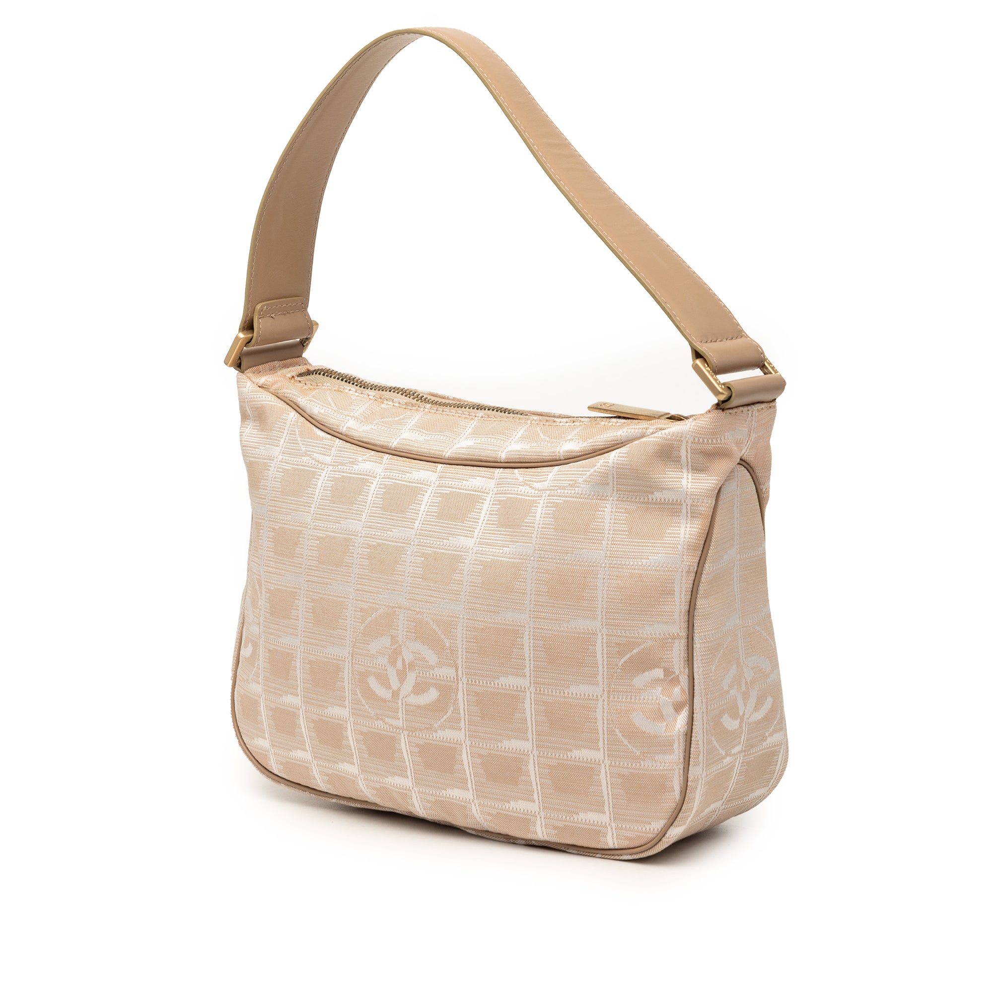 New Travel Line Nylon Handbag - Image 2