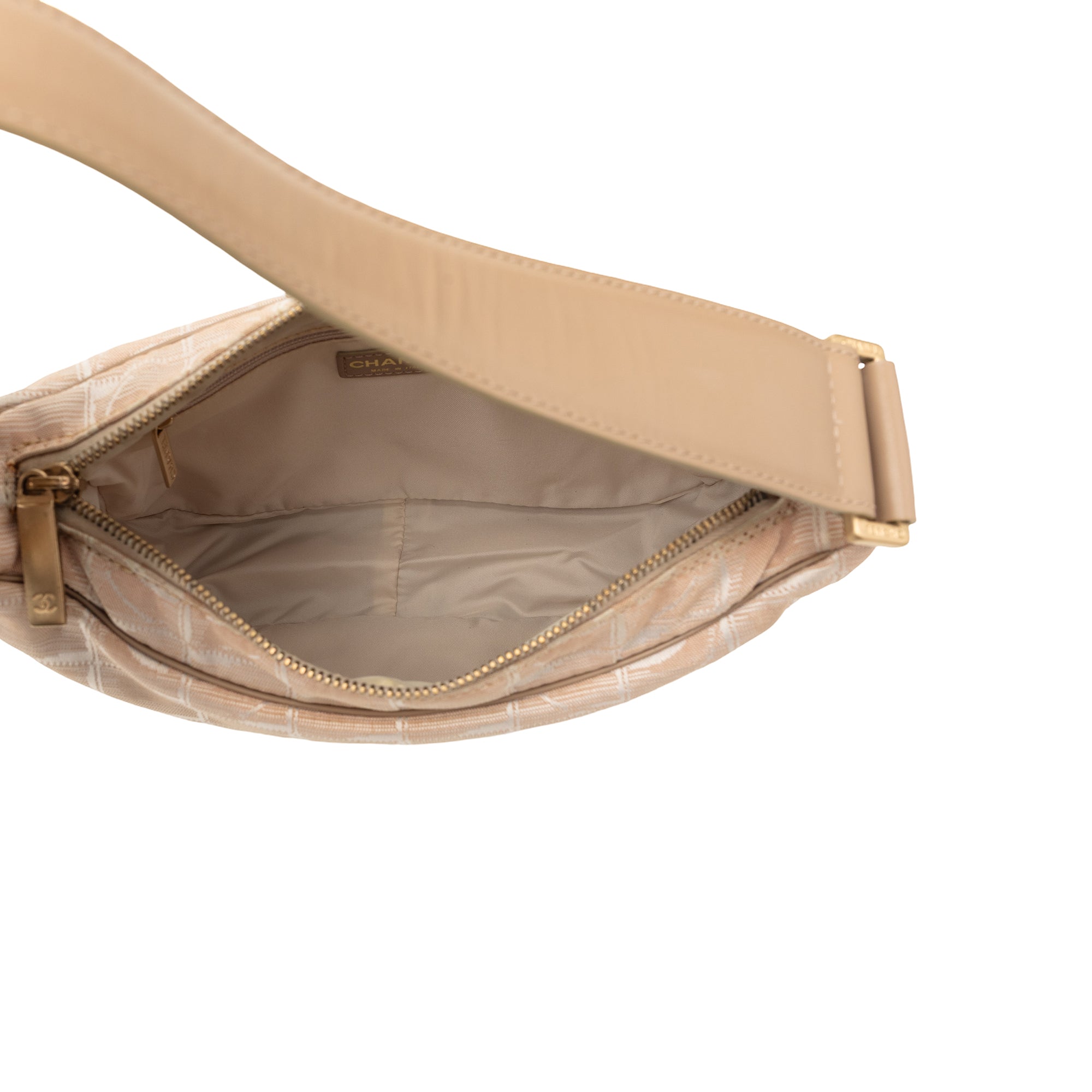 New Travel Line Nylon Handbag - Image 4