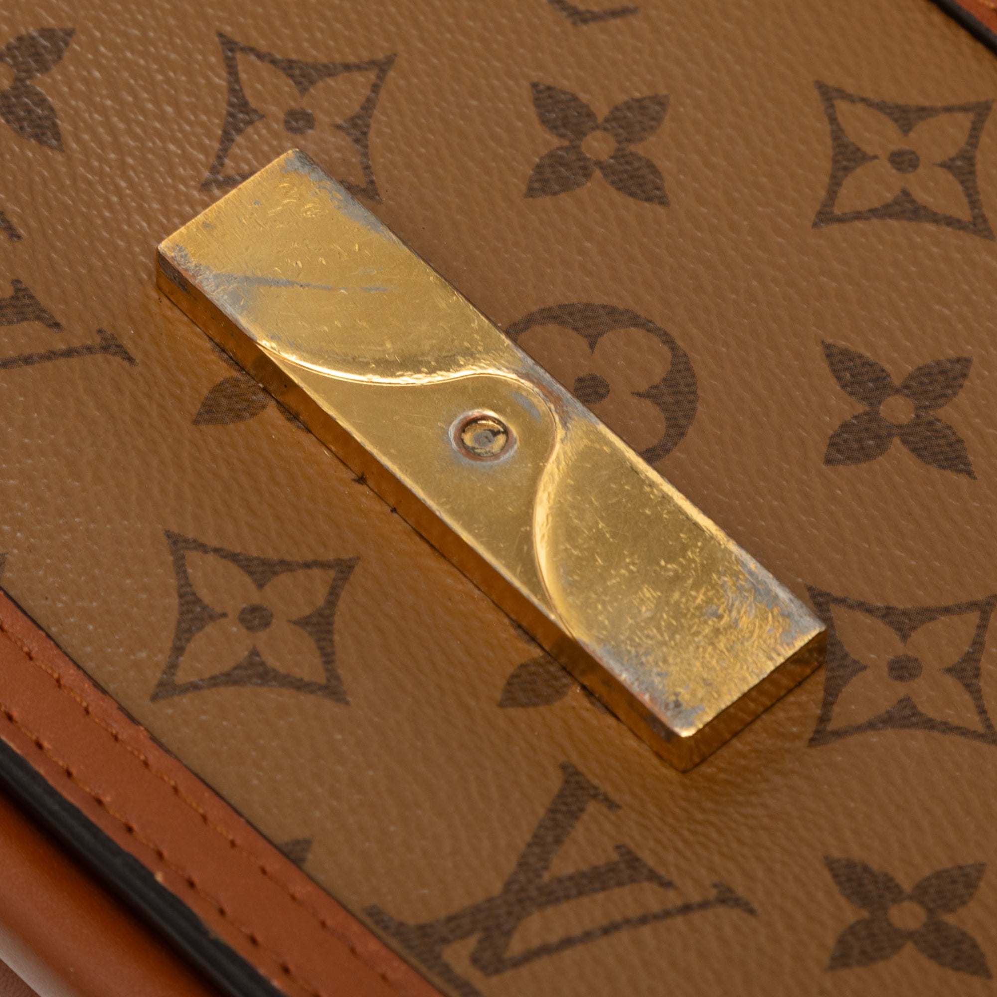 Monogram Reverse Mini Dauphine - Image 7