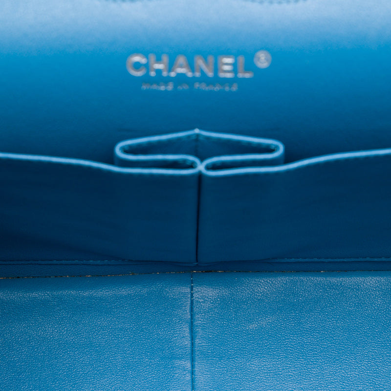 Jumbo Classic Caviar Double Flap - Image 4