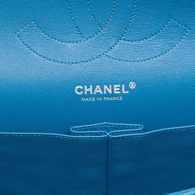 Jumbo Classic Caviar Double Flap - Image 5