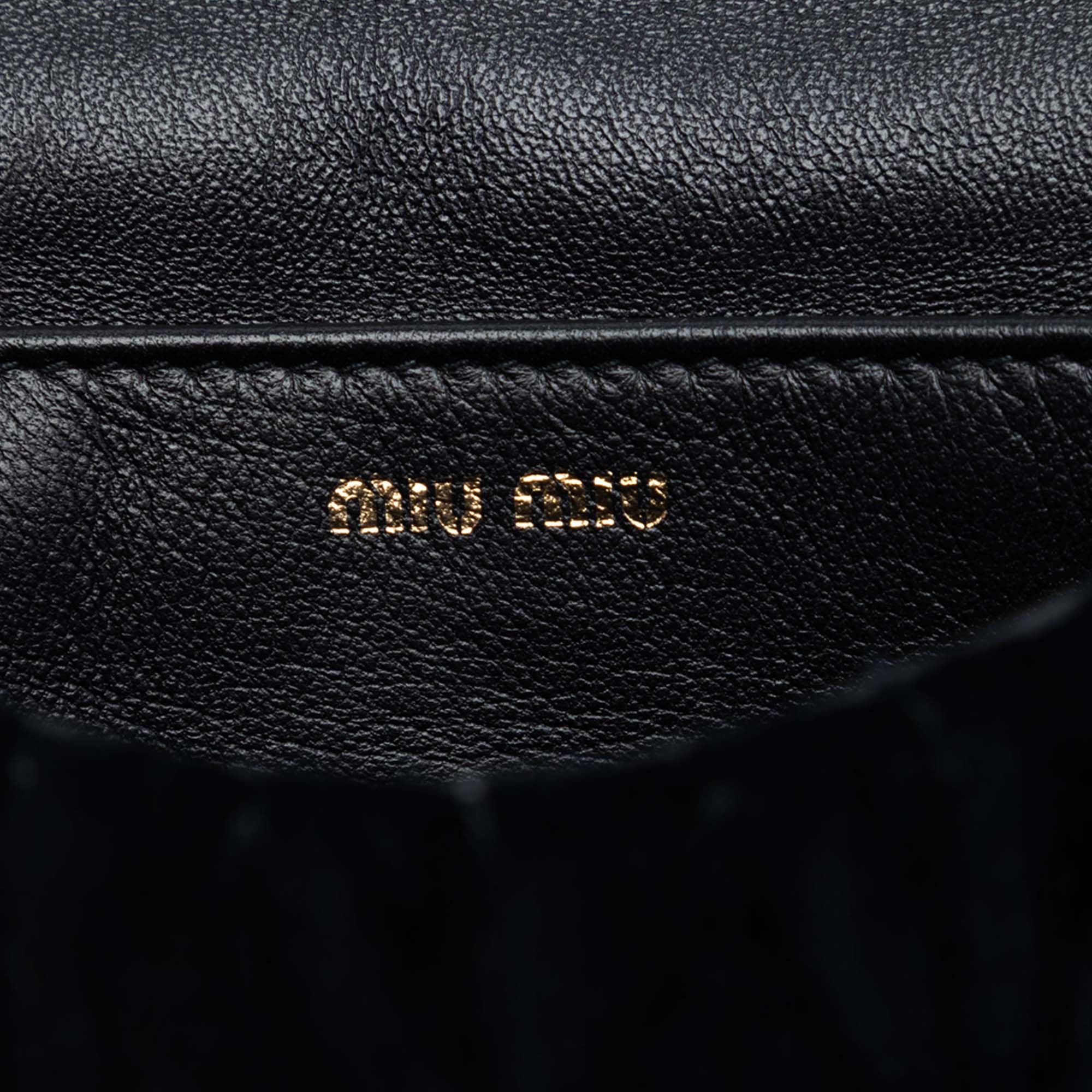 Matelasse Velvet Crystal Embellished Crossbody - Image 5