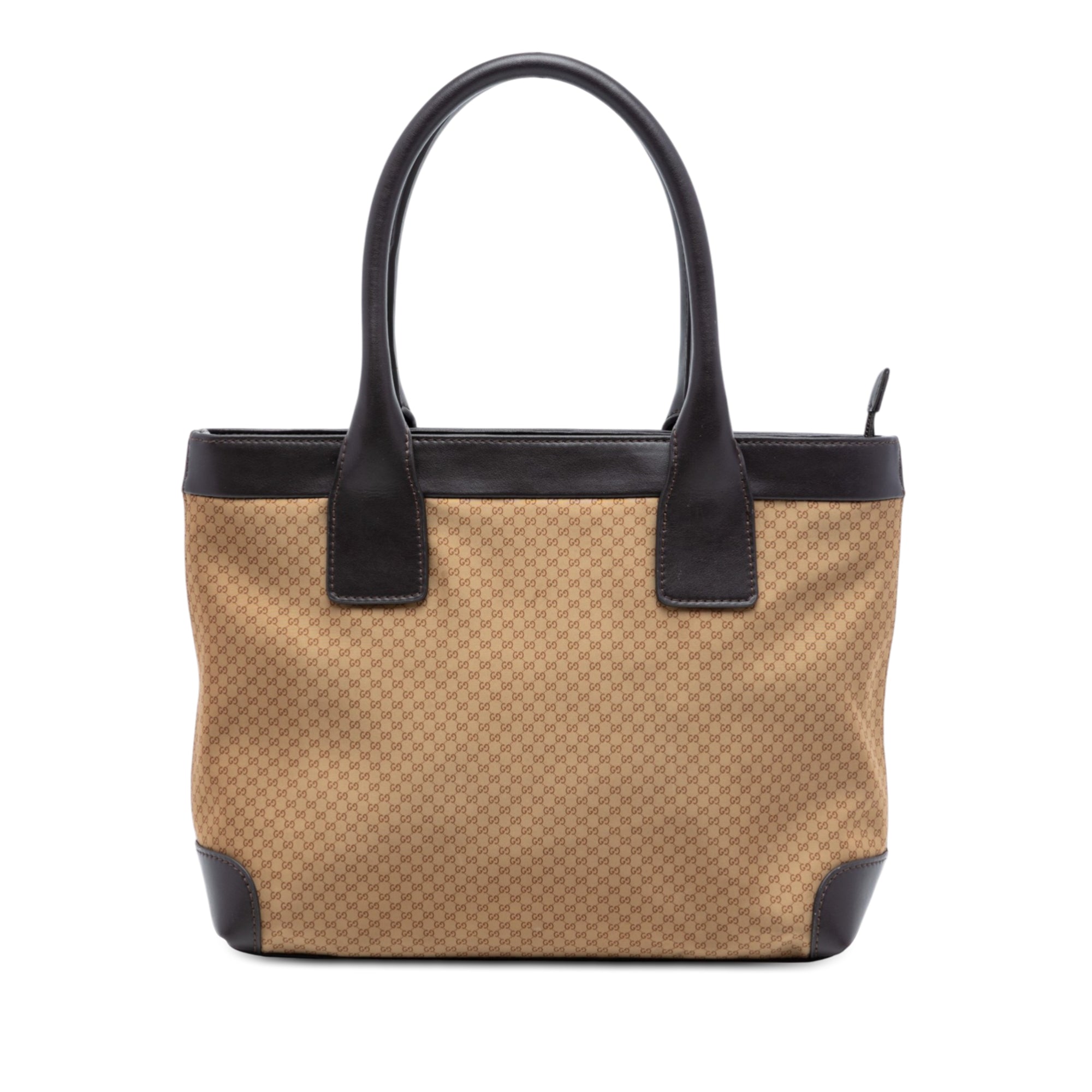 Micro GG Supreme Tote - Image 1