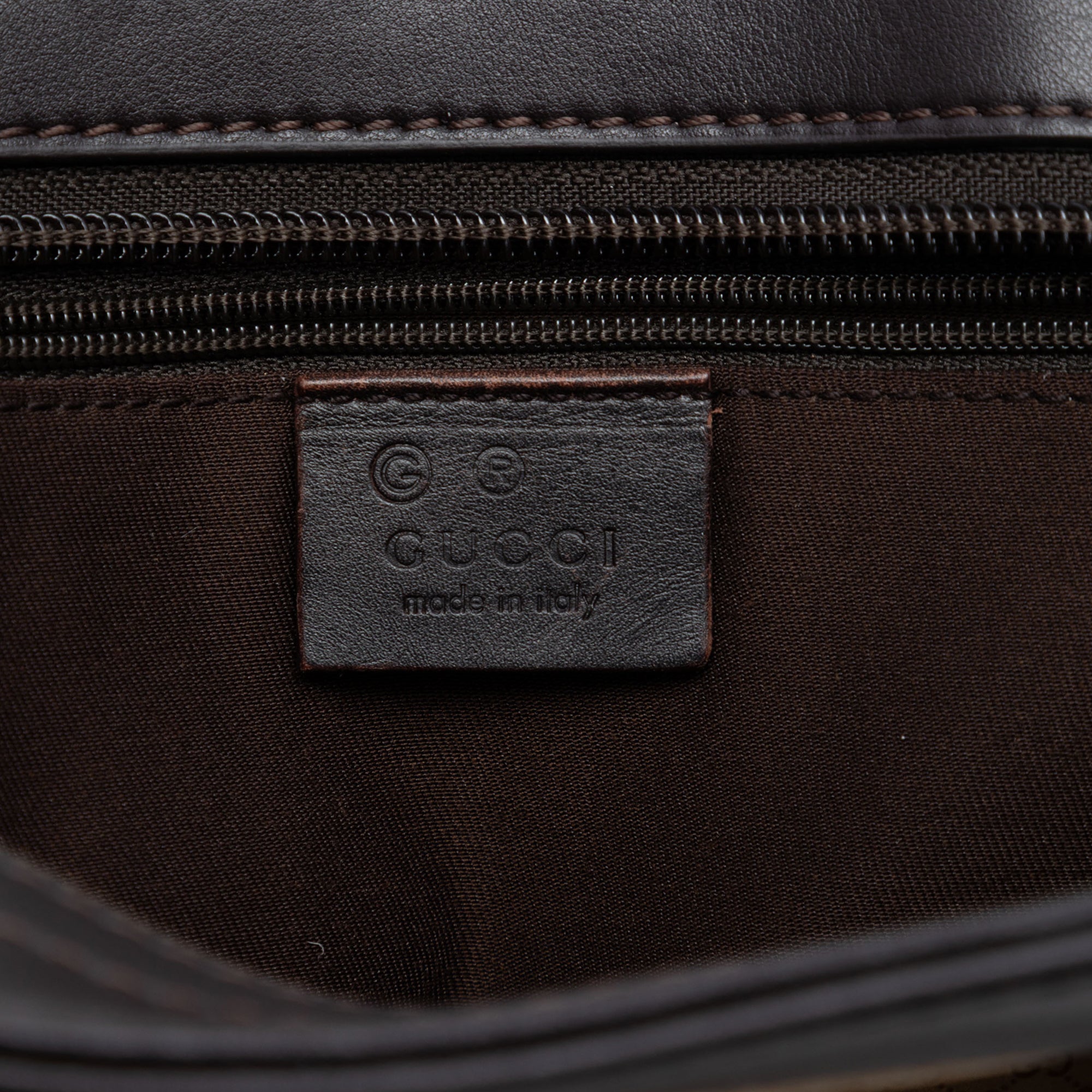 Micro GG Supreme Tote - Image 5