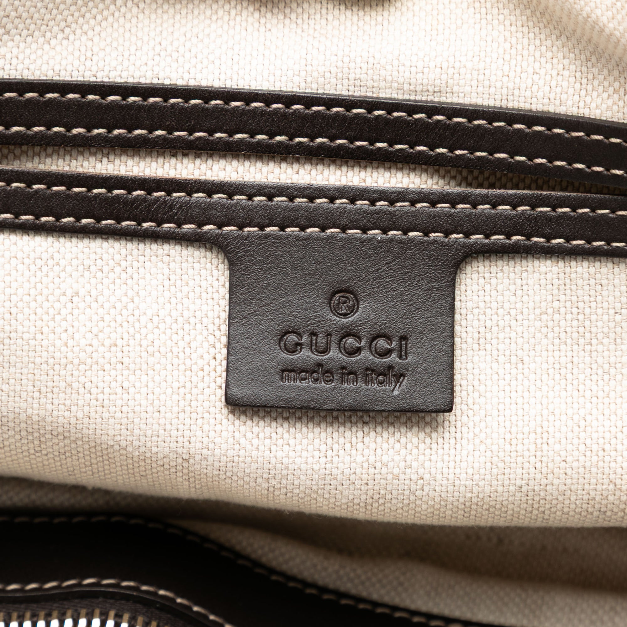 GG Supreme Joy Vertical Tote - Image 5
