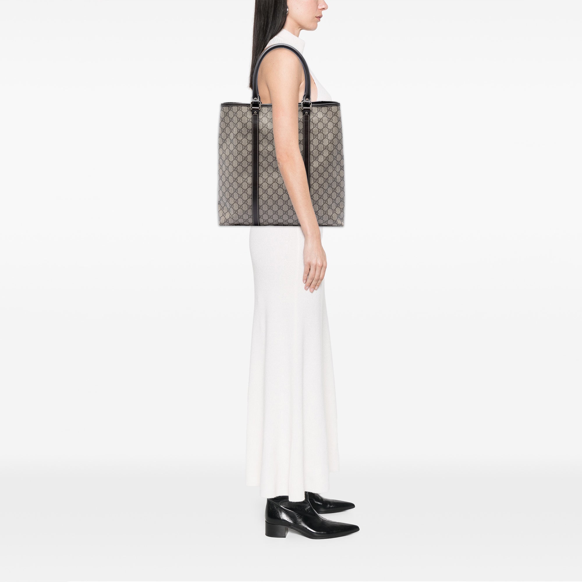 GG Supreme Joy Vertical Tote - Image 7