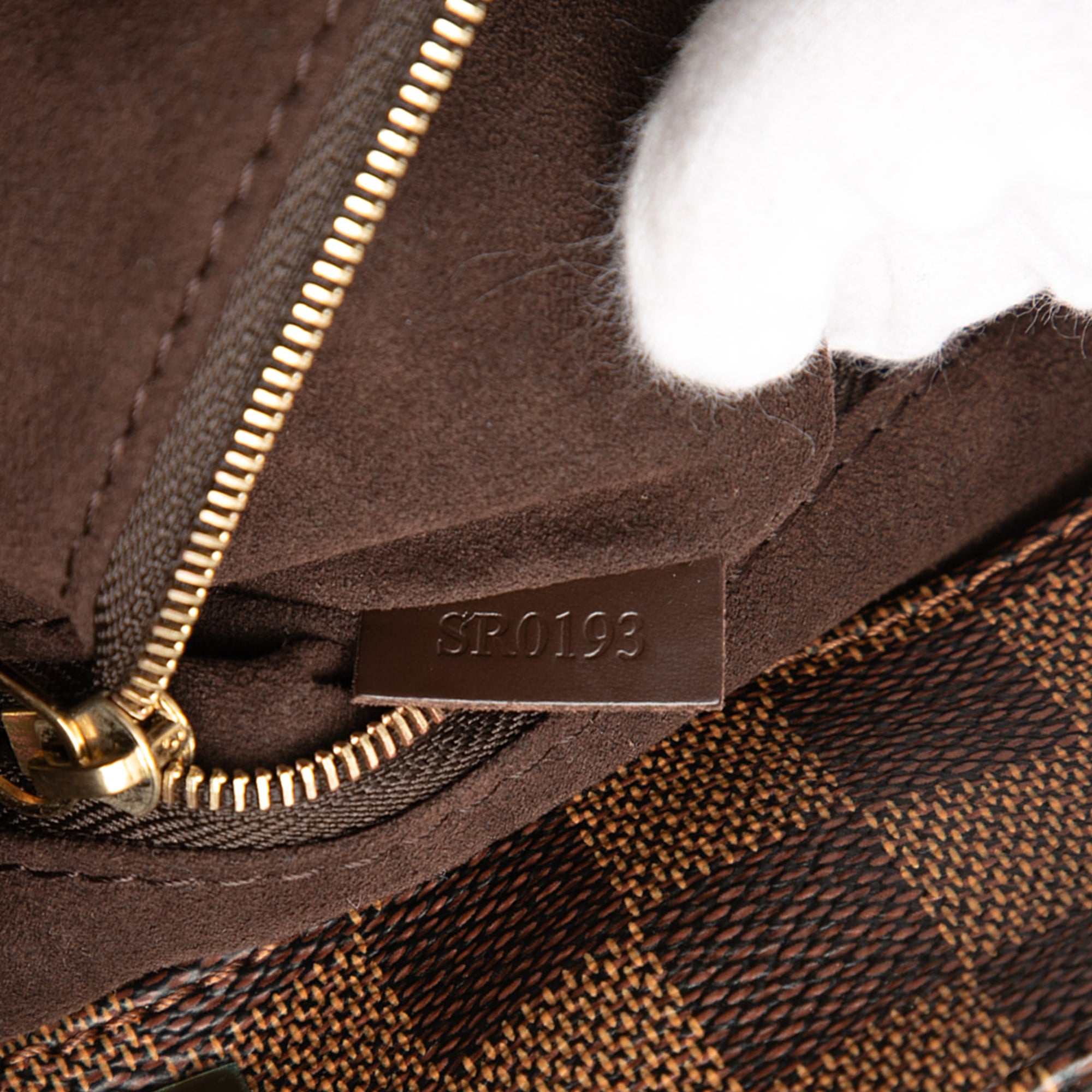 Damier Ebene Marylebone PM - Image 6
