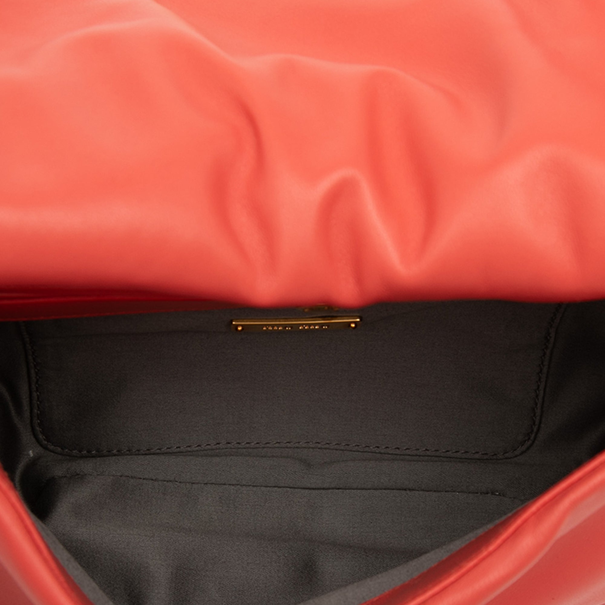 Nappa Frame Flap Chain Crossbody - Image 4