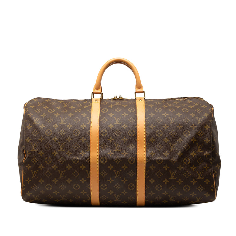 Monogram Keepall 55