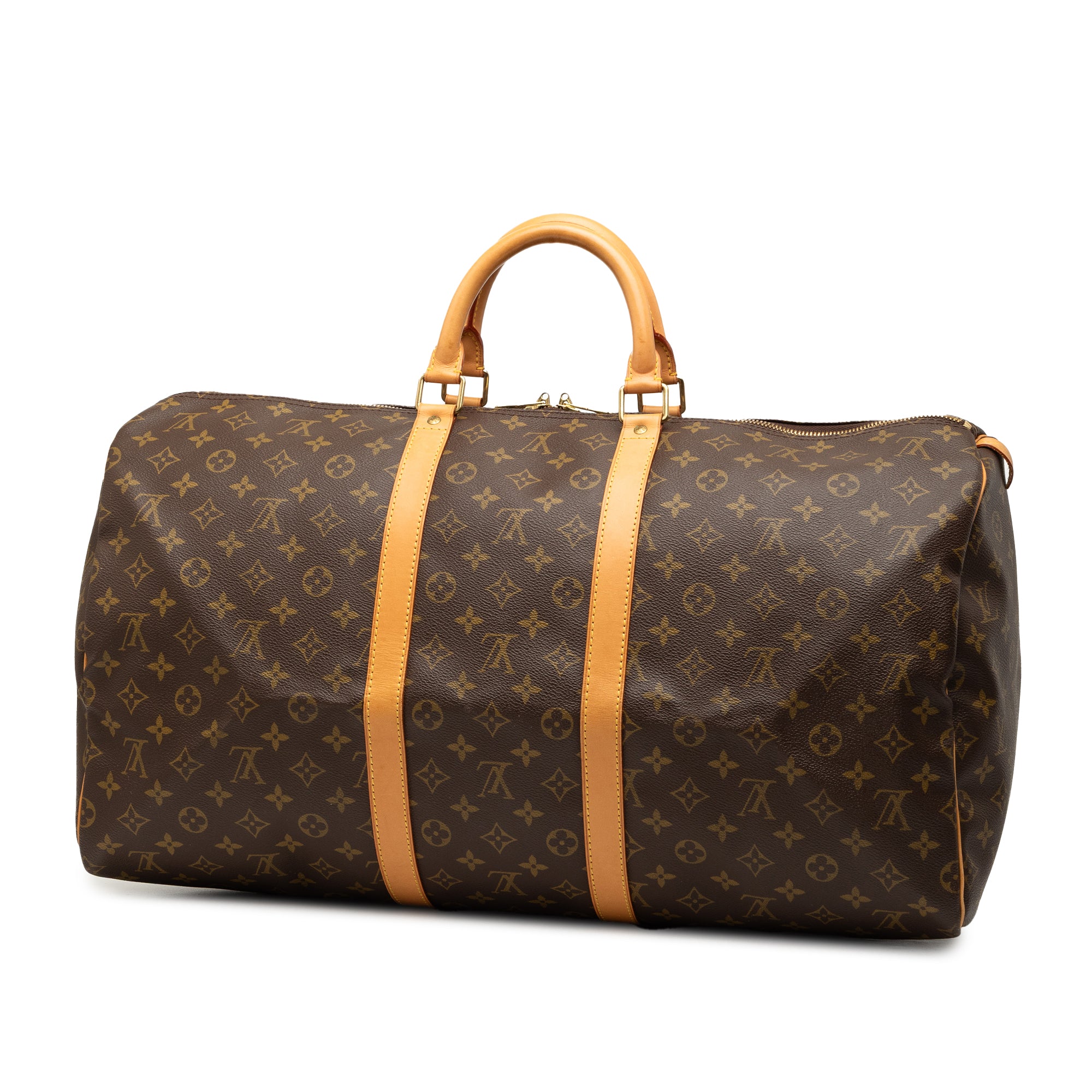 Monogram Keepall 55 - Image 2