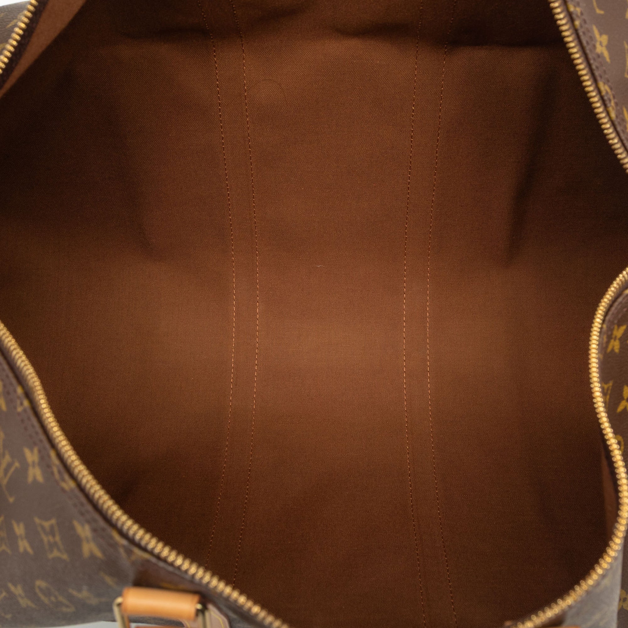 Monogram Keepall 55 - Image 4
