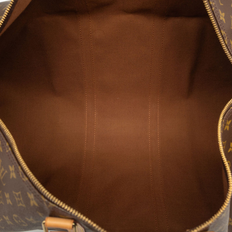 Monogram Keepall 55 - Image 4