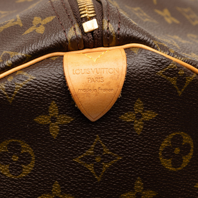 Monogram Keepall 55 - Image 5