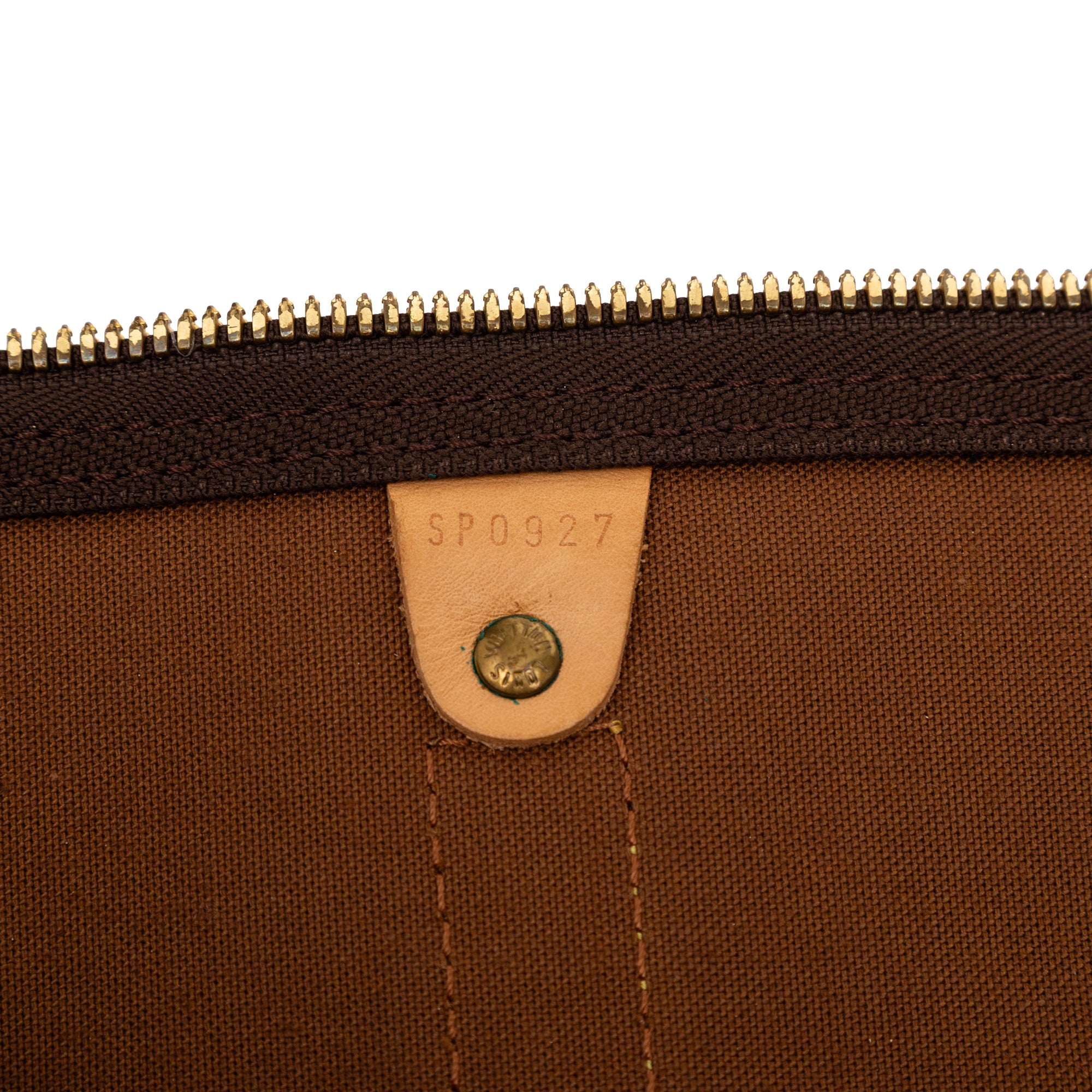 Monogram Keepall 55 - Image 6