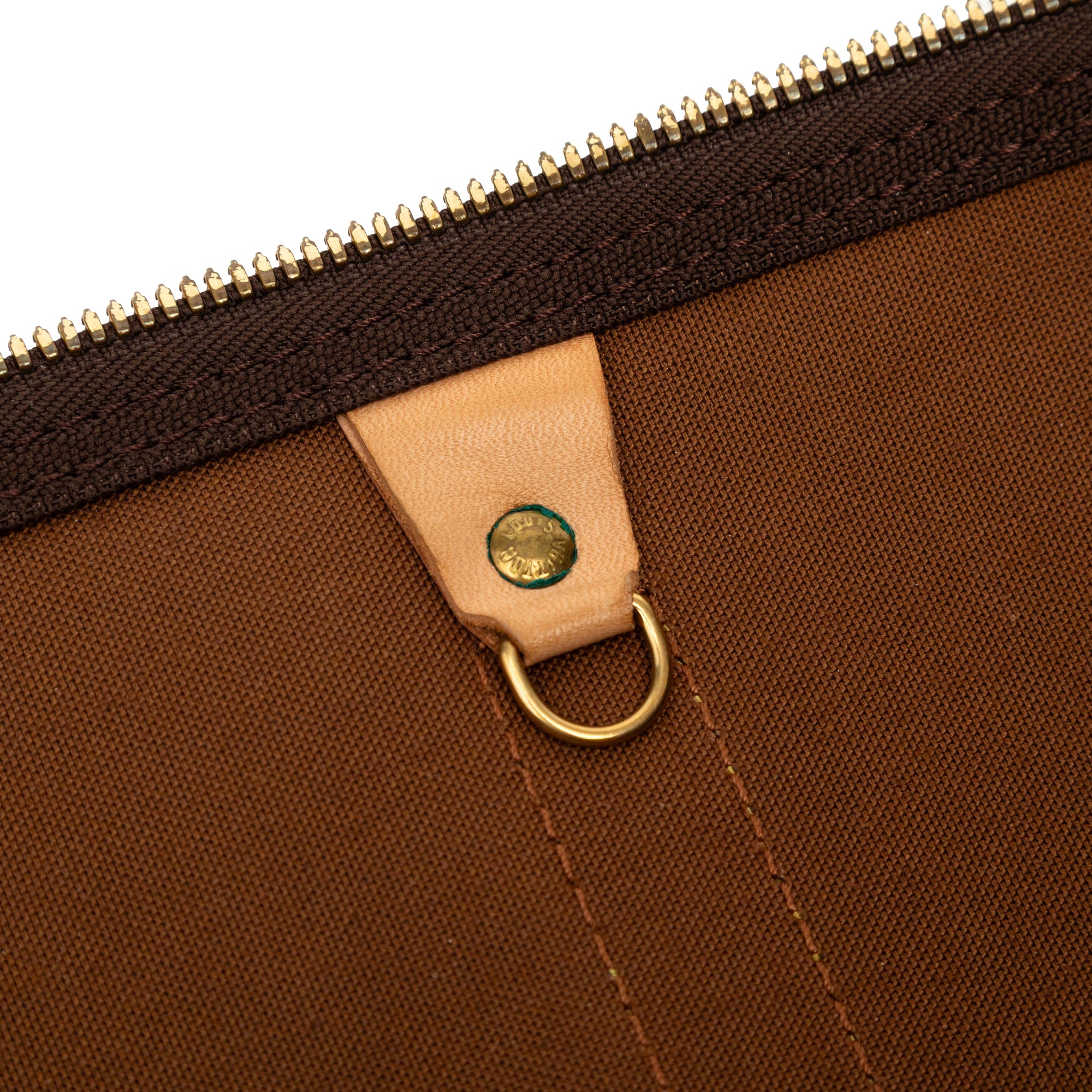 Monogram Keepall 55 - Image 7