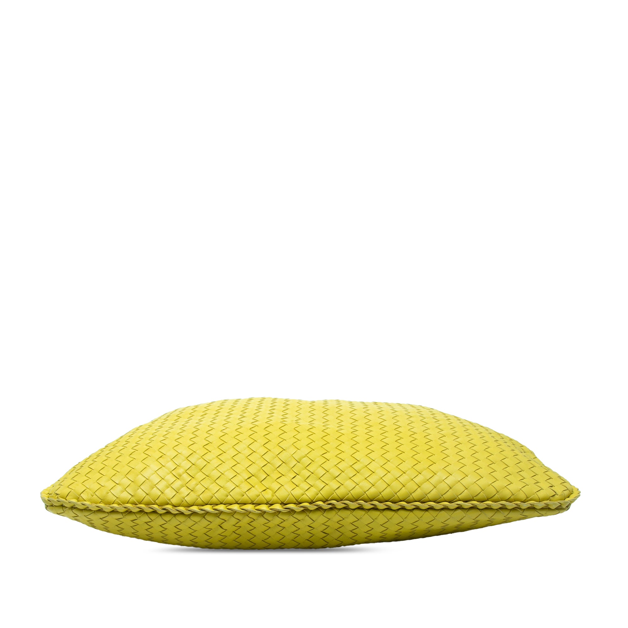 Large Nappa Intrecciato Veneta Hobo - Image 3