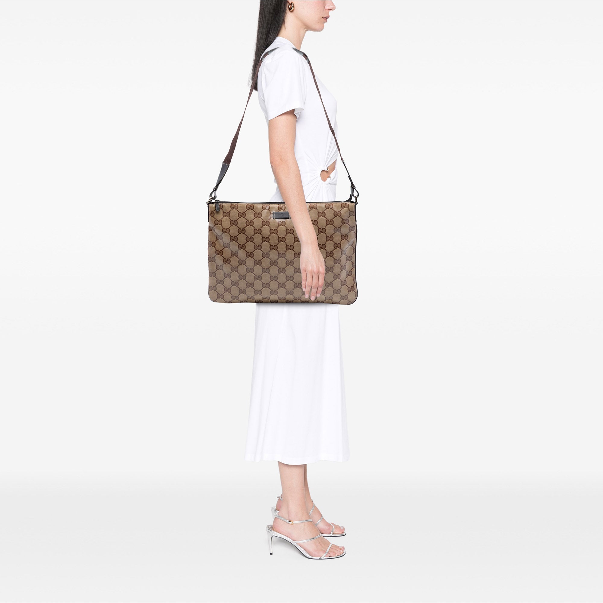 GG Crystal Crossbody - Image 7